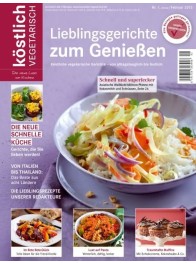 Lieblingsgerichte zum Genießen