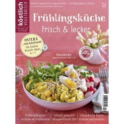 Frühlingsküche Frisch & lecker