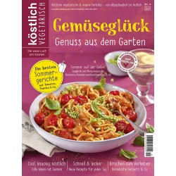 Gemüseglück – Genuss aus dem Garten