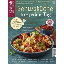 Genussküche für jeden Tag
