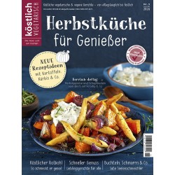 Herbstküche für Genießer