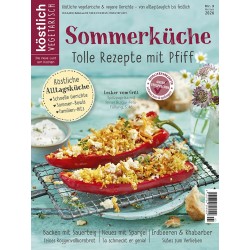 Sommerküche - Tolle Rezepte mit Pfiff