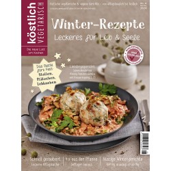 Winter-Rezepte: Leckeres für Leib & Seele