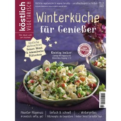 Winterküche für Genießer