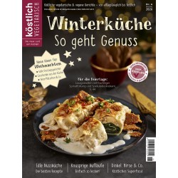 Winterküche - So geht Genuss