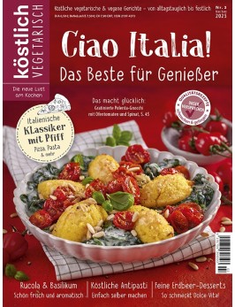 Ciao Italia! <br>Das Beste für Genießer