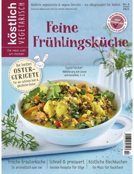 Feine Frühlingsküche