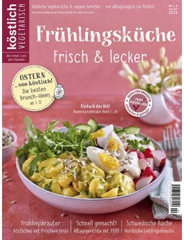 Frühlingsküche<br>Frisch & lecker