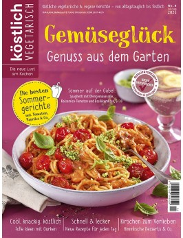 Gemüseglück – Genuss aus dem Garten