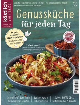 Genussküche für jeden Tag