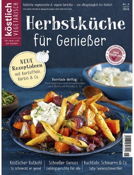 Herbstküche für Genießer