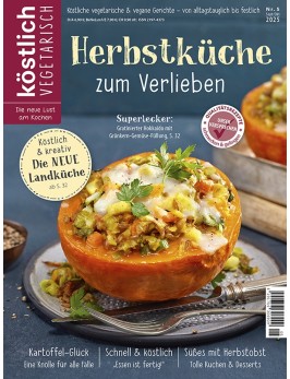 Herbstküche zum Verlieben