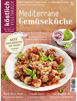 Mediterrane Gemüseküche
