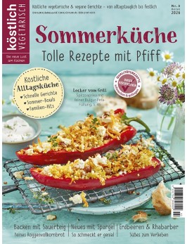 Sommerküche - Tolle Rezepte mit Pfiff