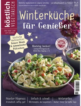 Winterküche für Genießer