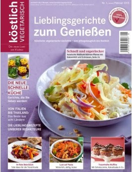 Lieblingsgerichte zum Genießen