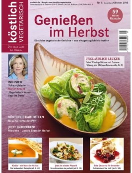 köstlich vegetarisch - Genießen im Herbst (05/2010)