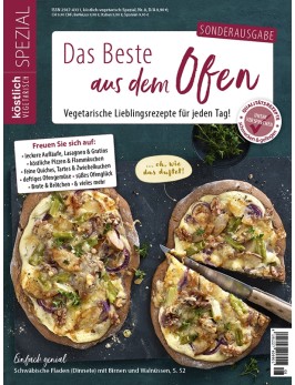 Sonderausgabe „Das Beste aus dem Ofen“