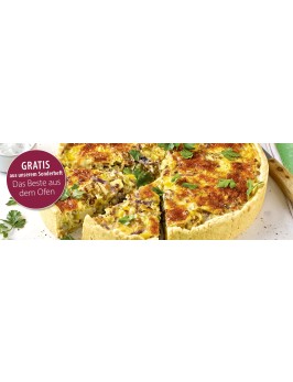 Lauch-Berglinsen-Quiche