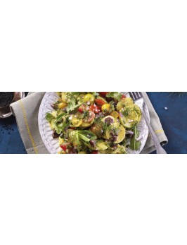 Orientalischer Kartoffelsalat