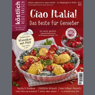 Ciao Italia! Das Beste für Genießer