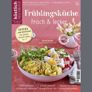 Frühlingsküche Frisch & lecker