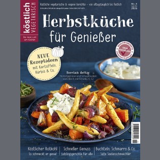 Herbstküche für Genießer