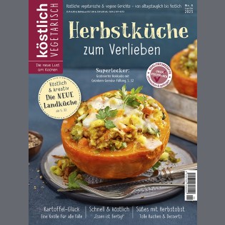Herbstküche zum Verlieben