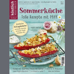 Sommerküche - Tolle Rezepte mit Pfiff