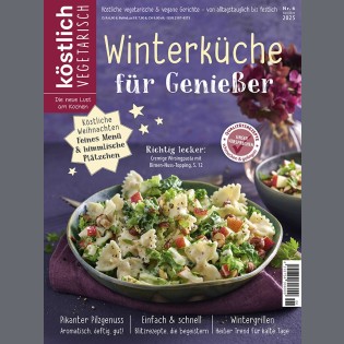 Winterküche für Genießer