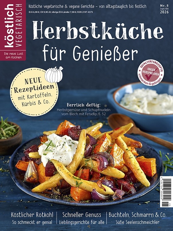  Herbstküche für Genießer