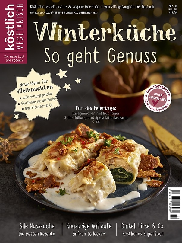  Winterküche - So geht Genuss