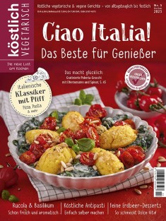 Ciao Italia! Das Beste für Genießer