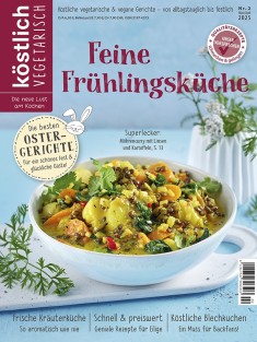 Feine Frühlingsküche