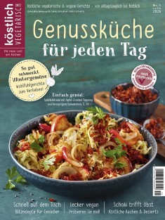 Genussküche für jeden Tag