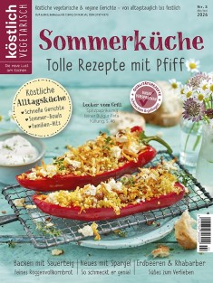 Sommerküche - Tolle Rezepte mit Pfiff