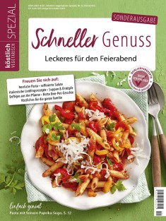 Sonderausgabe „Schneller Genuss“