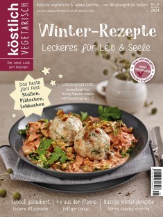 Winter-Rezepte: Leckeres für Leib & Seele