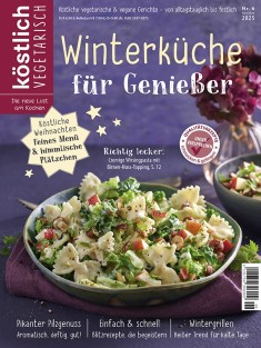 Winterküche für Genießer