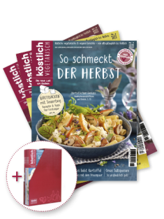 Classic-Abo für 1 Jahr mit Sammel-Box