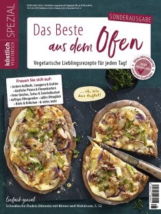 Sonderausgabe „Das Beste aus dem Ofen“